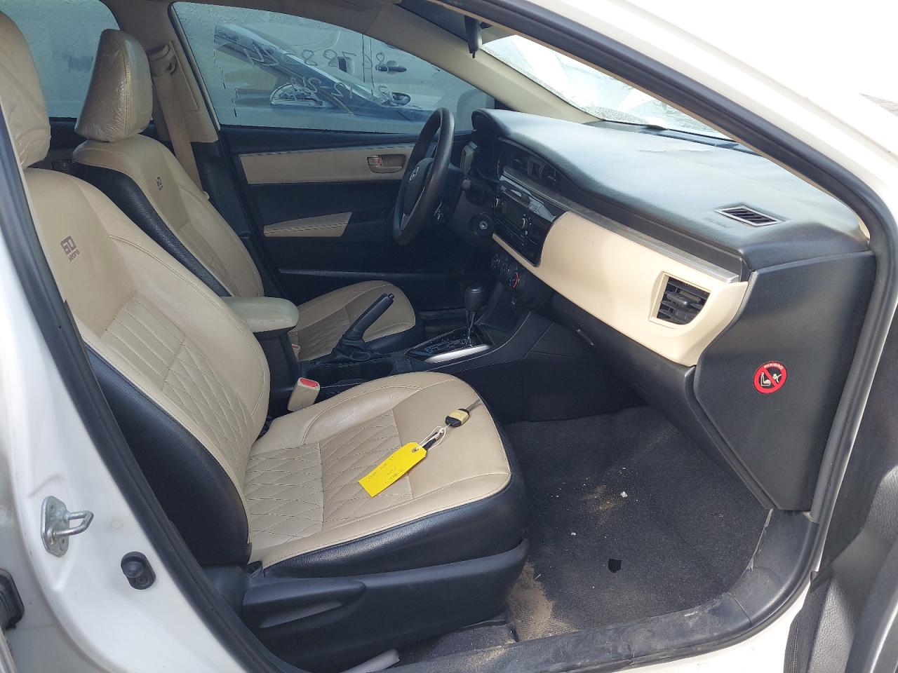 RKLBB9HE9F5093767 - 2015 Toyota Corolla - #86788524