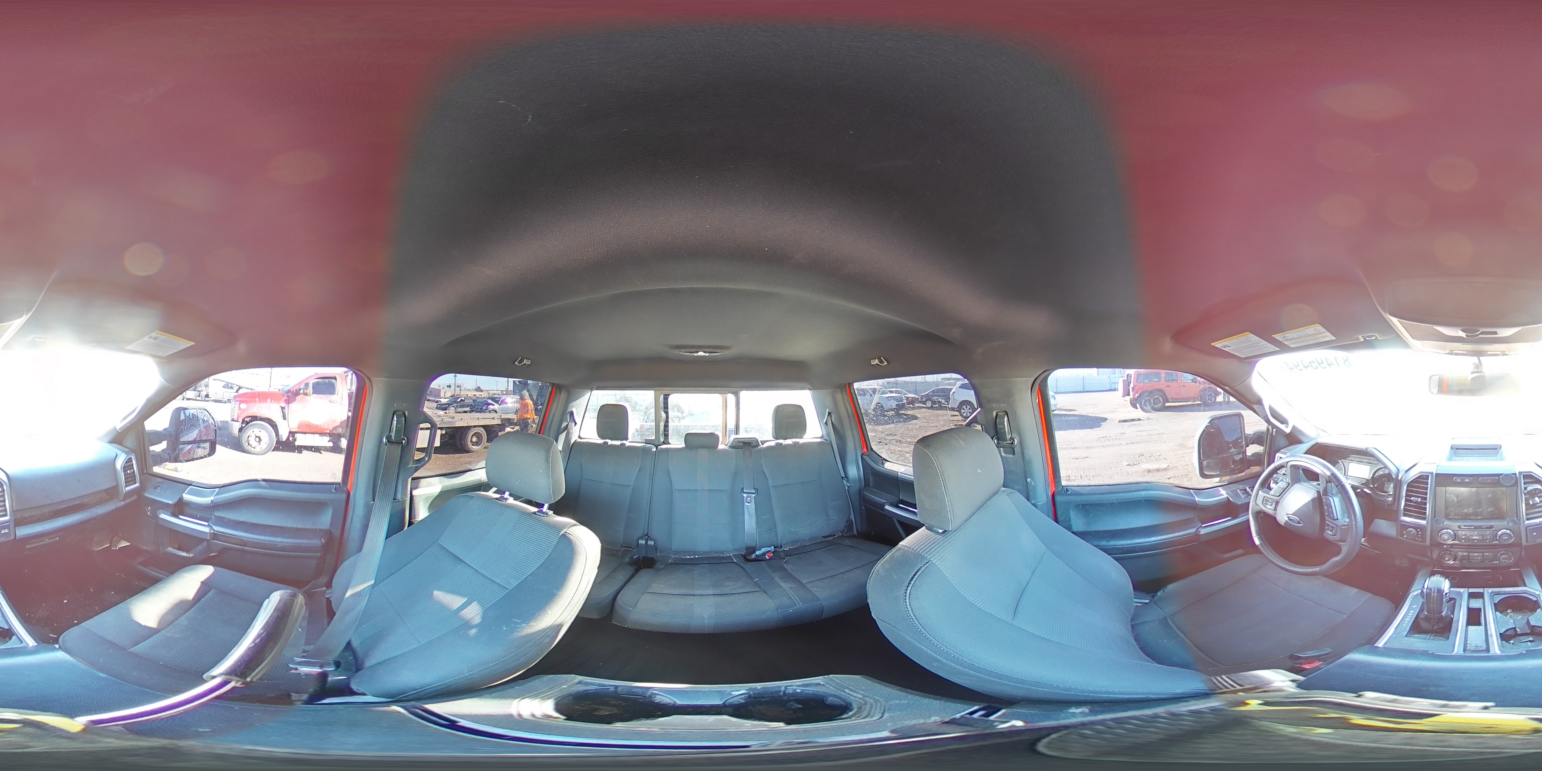 2015 Ford F-150 - Image 13
