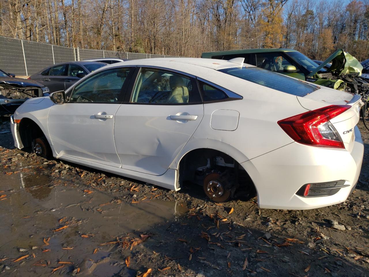 2016 Honda Civic - Image 2