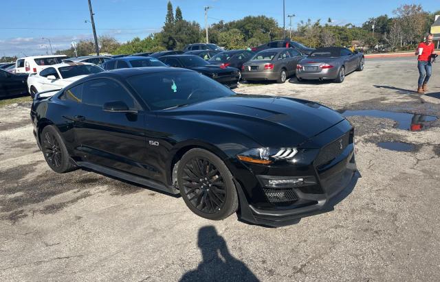  FORD MUSTANG 2019 Czarny