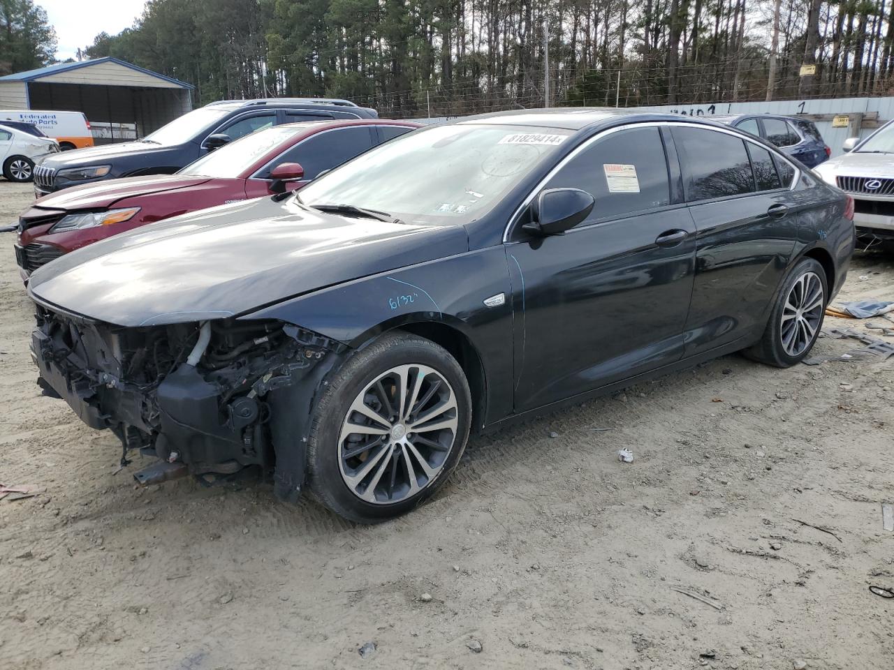 2018 Buick Regal - Image 1