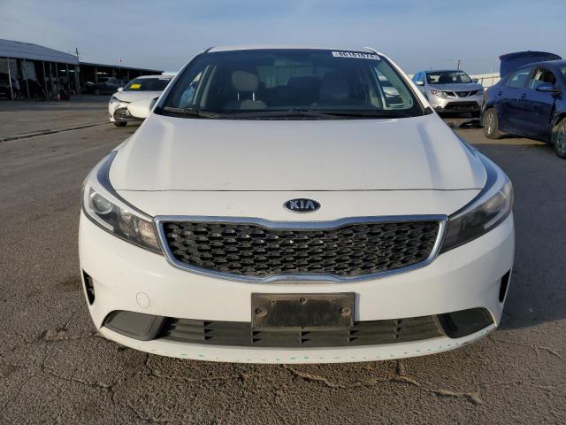  KIA FORTE 2018 White