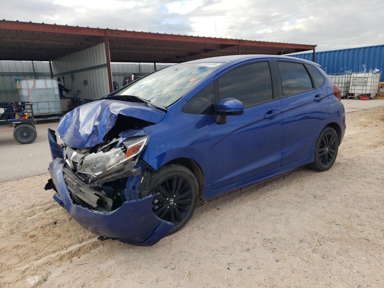 2018 Honda Fit - Image 1