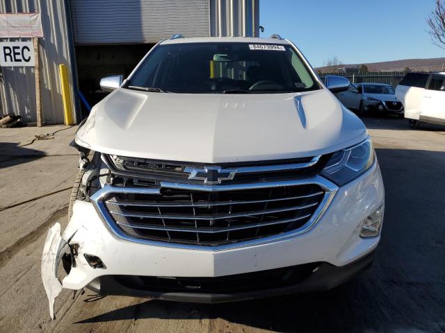  CHEVROLET EQUINOX 2018 Білий