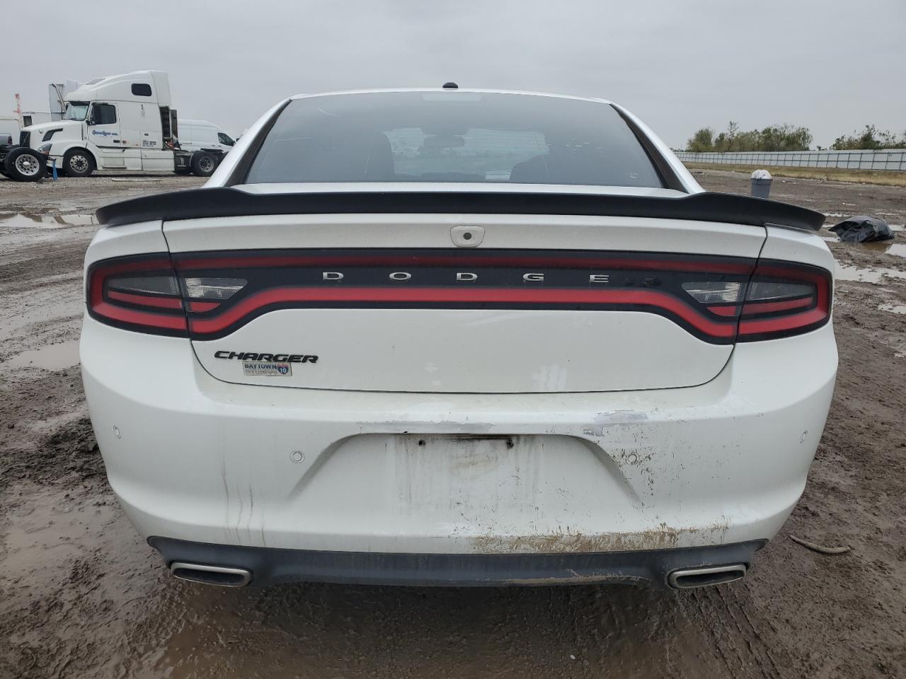 2019 Dodge Charger - Image 6