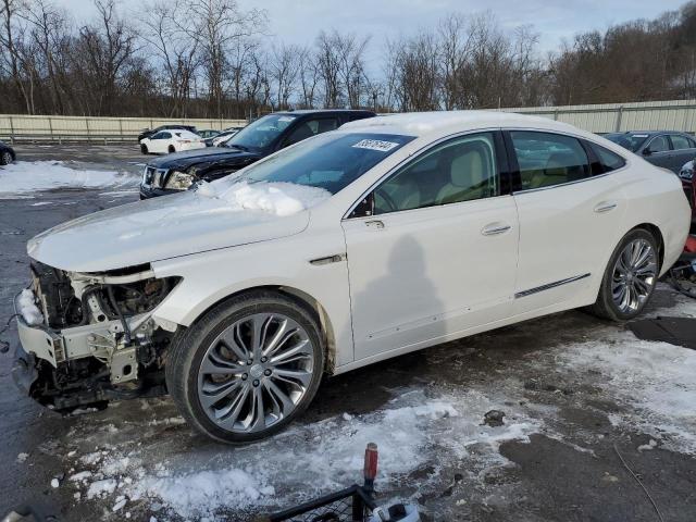  BUICK LACROSSE 2017 Белы