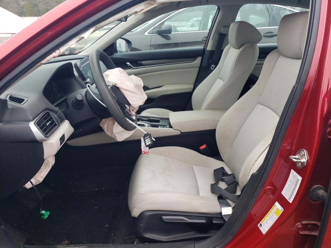 1HGCV1F10KA083190 HONDA ACCORD 2019