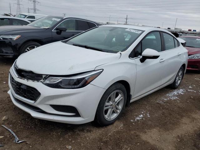  CHEVROLET CRUZE 2017 Білий