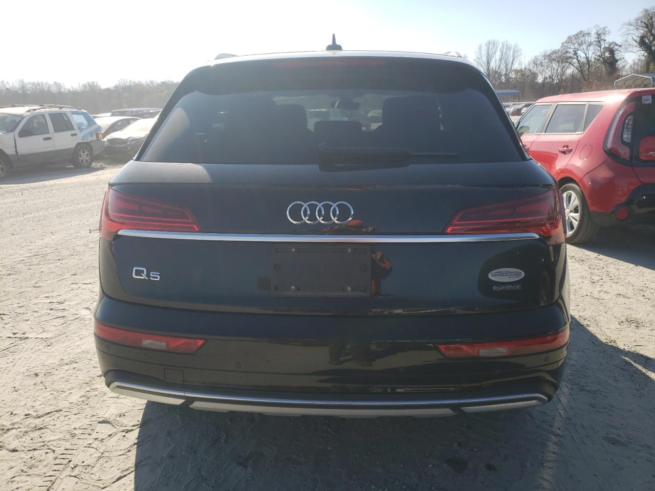 2021 Audi Q5 - Image 6