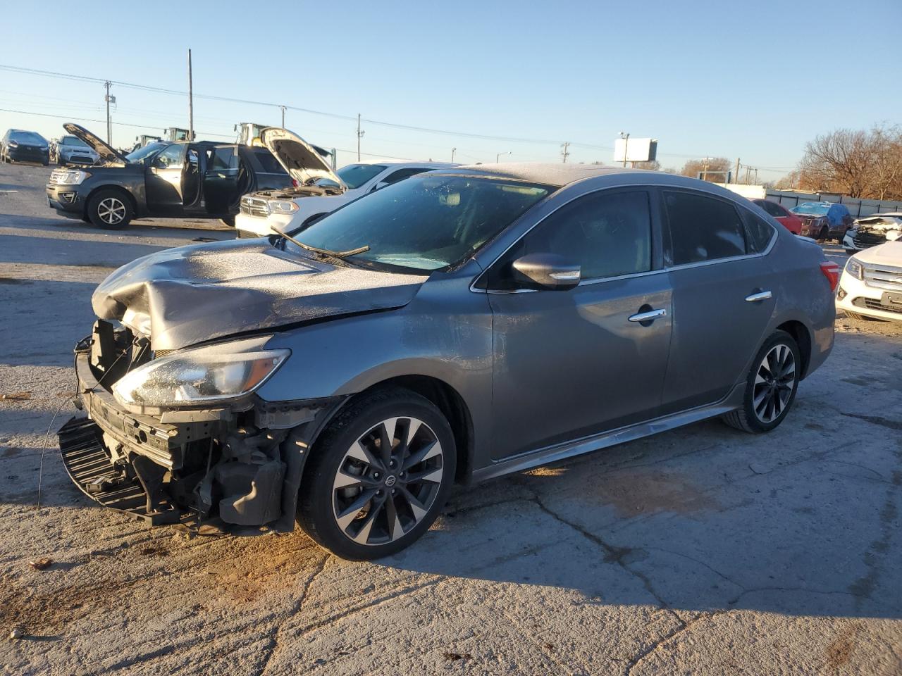 2018 Nissan Sentra - Image 1