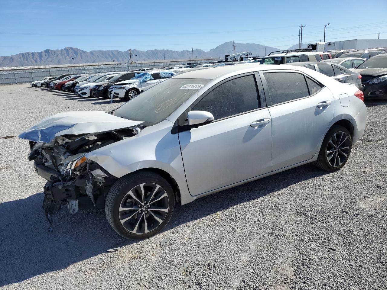 2018 Toyota Corolla - Image 1
