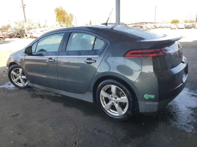 Хэтчбеки CHEVROLET VOLT 2013 Серый