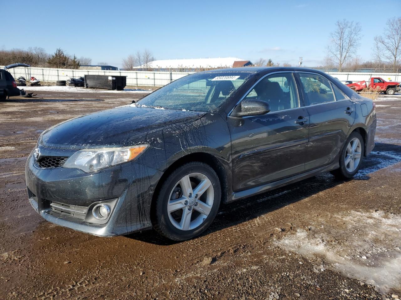 2014 Toyota Camry - Image 1