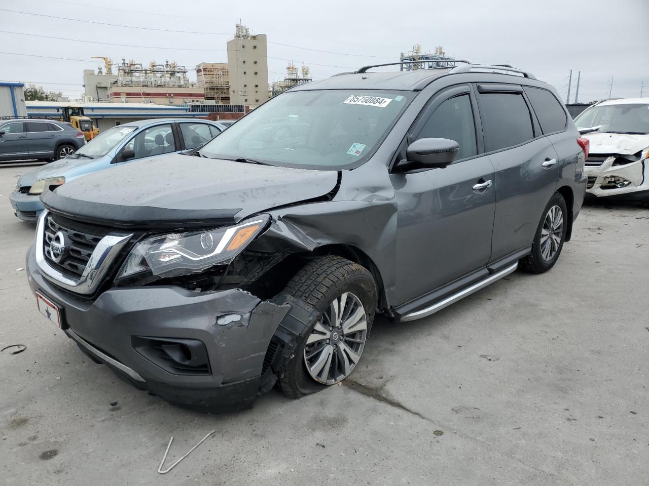 2020 Nissan Pathfinder - Image 1