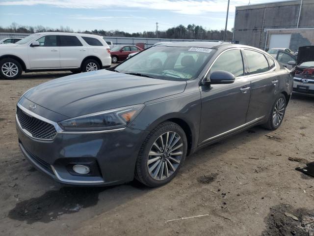 2017 Kia Cadenza Premium