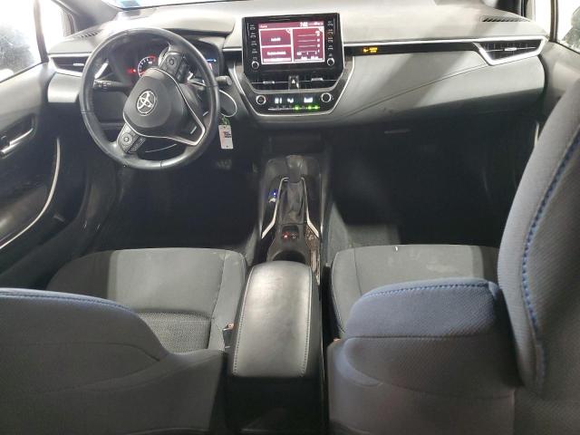  TOYOTA COROLLA 2020 Black