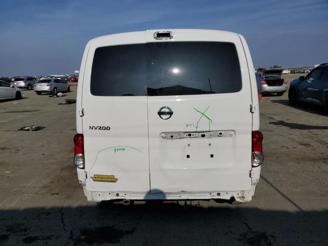  NISSAN NV 2020 Белый