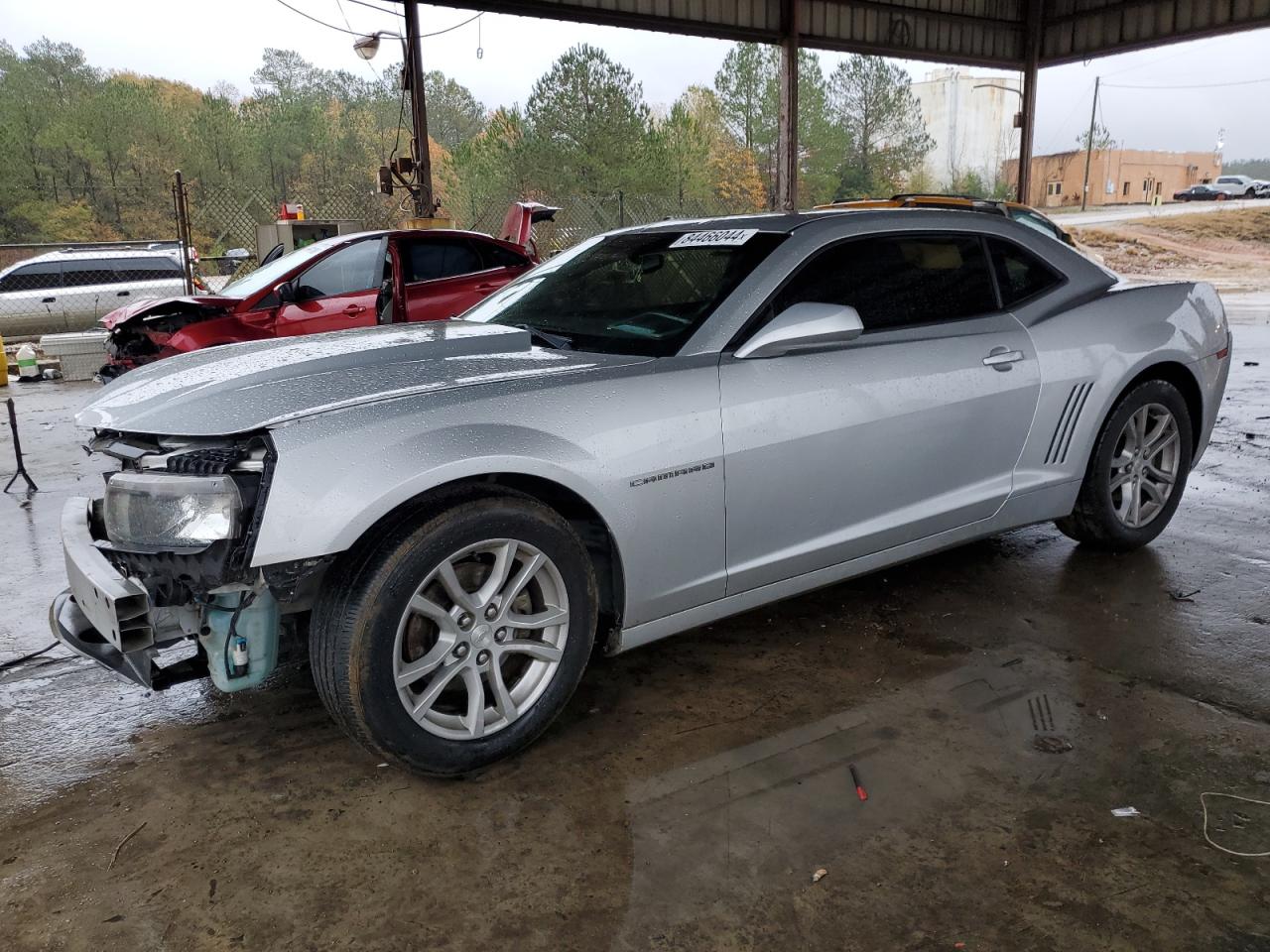 2015 Chevrolet Camaro - Image 1