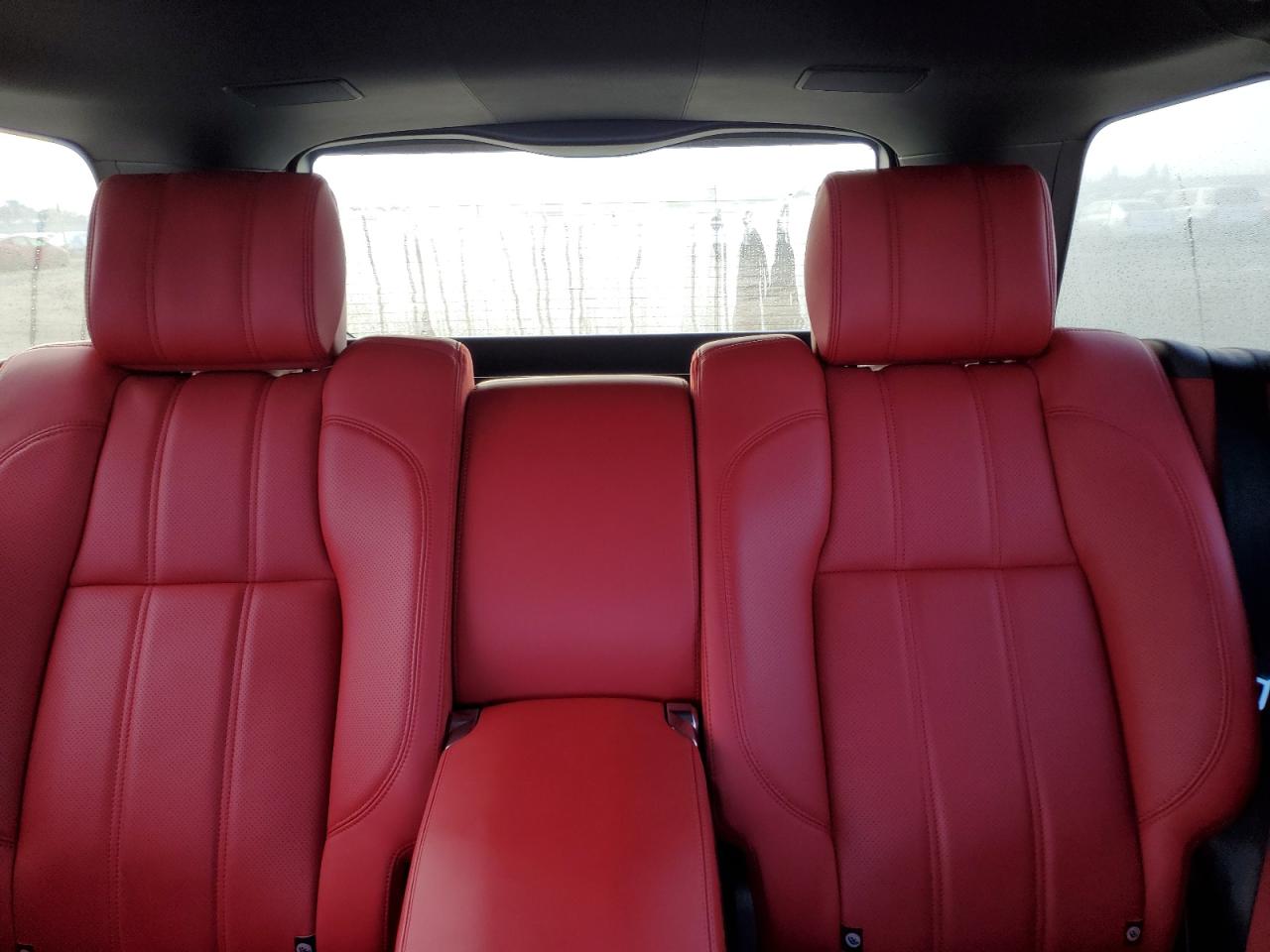 2015 Land Rover Range Rover Autobiography VIN: SALGV2TFXFA234167 Lot: 83115734