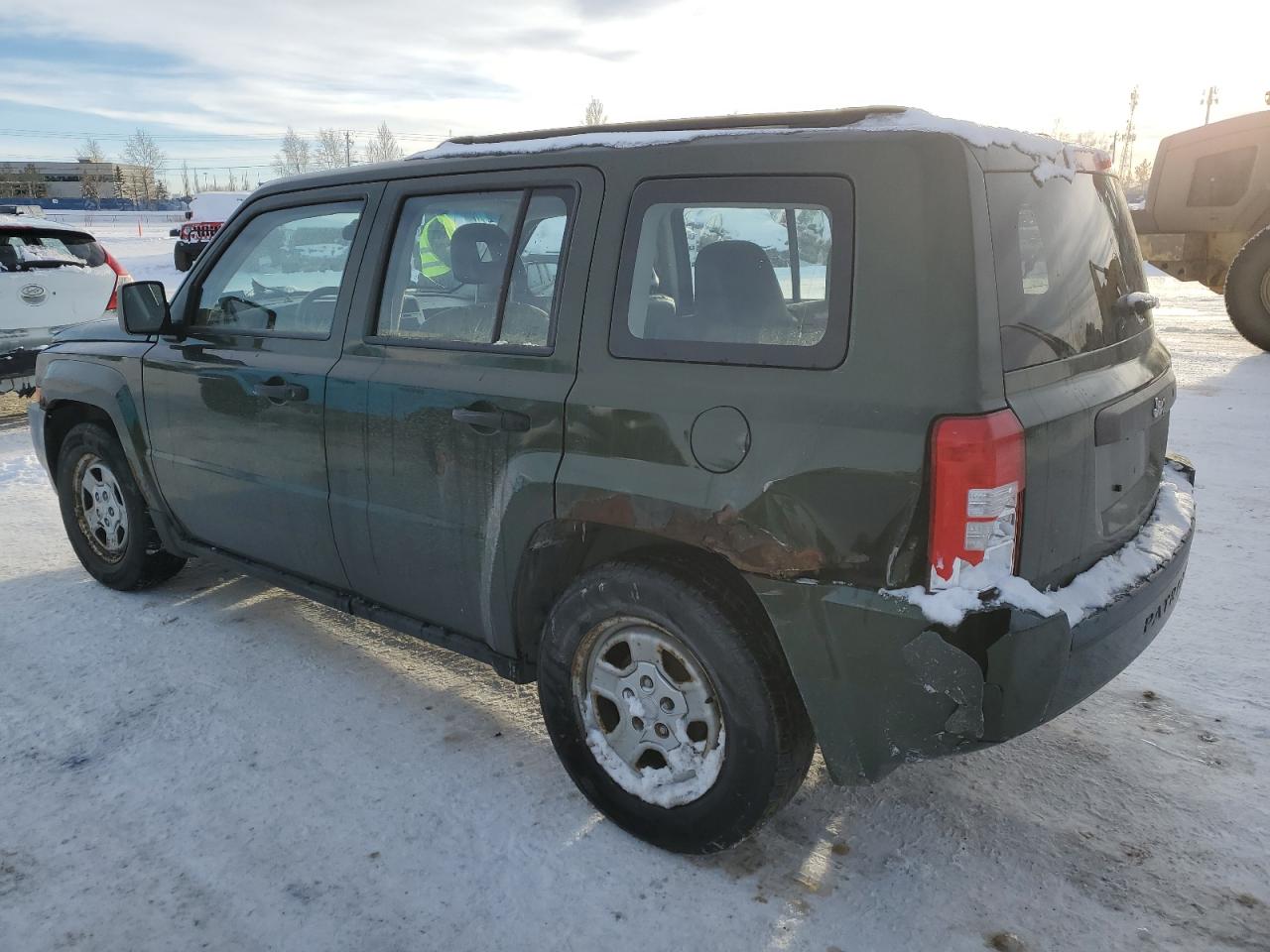 2008 Jeep Liberty (Patriot) - Image 2