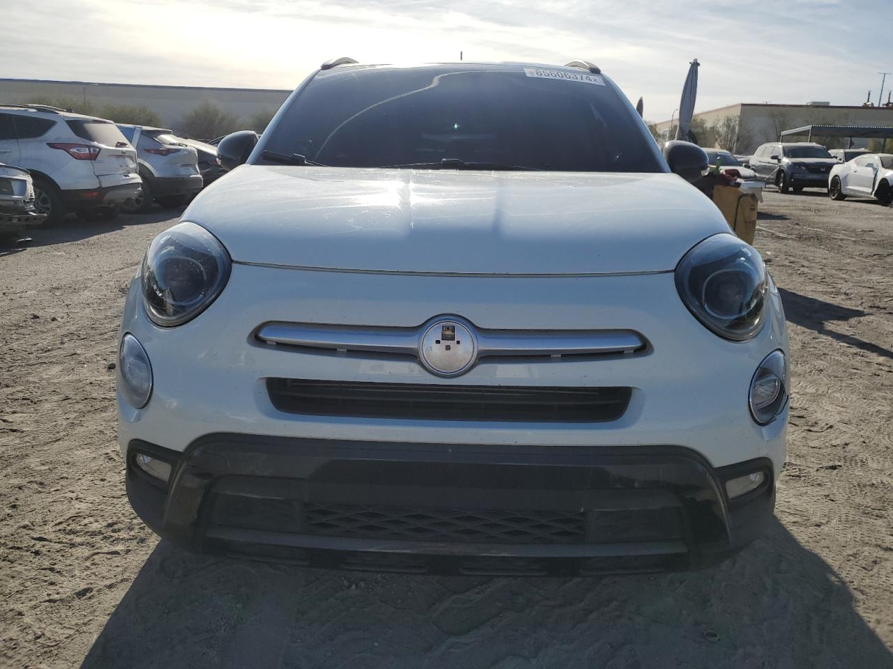 2018 Fiat 500X Trekking VIN: ZFBCFXCB3JP669375 Lot: 85606374