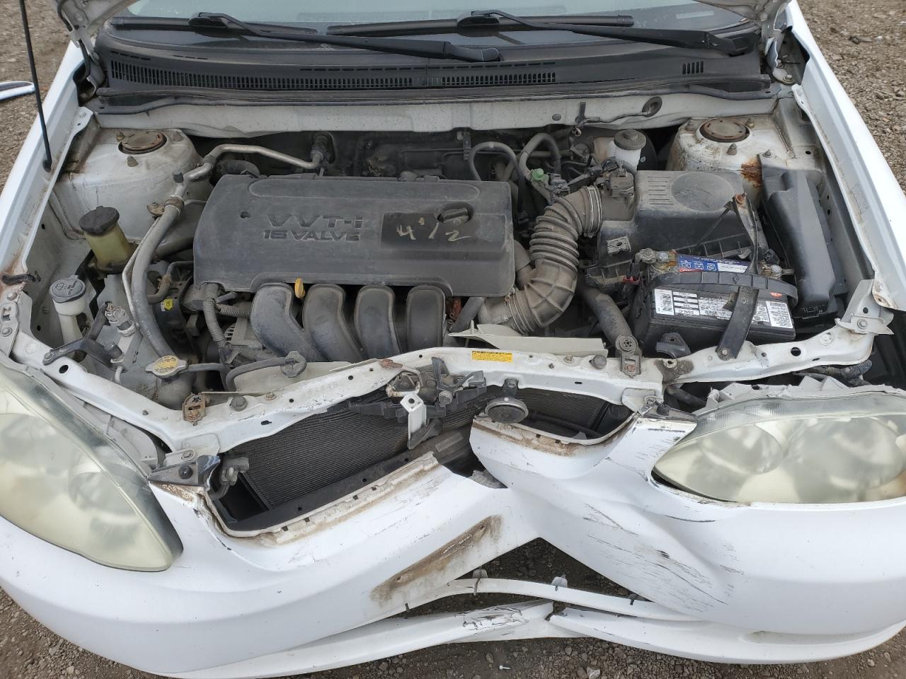 2005 Toyota Corolla - Image 11