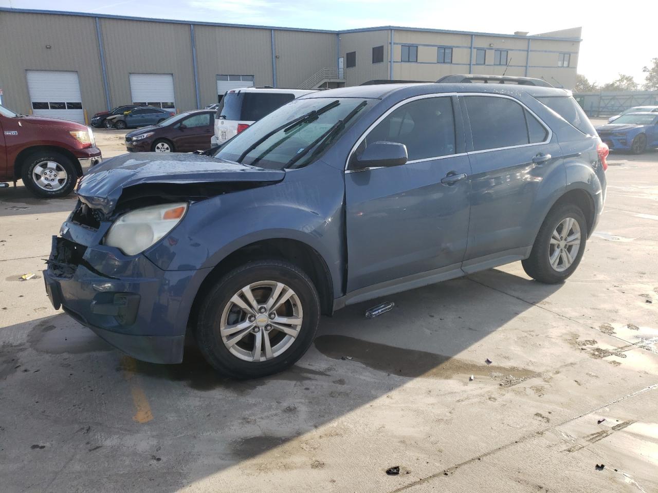2011 Chevrolet Equinox - Image 1