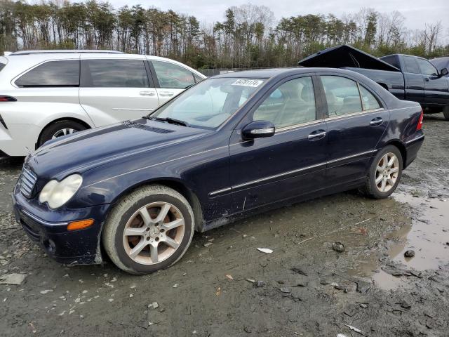 2007 Mercedes-Benz C 280 4Matic