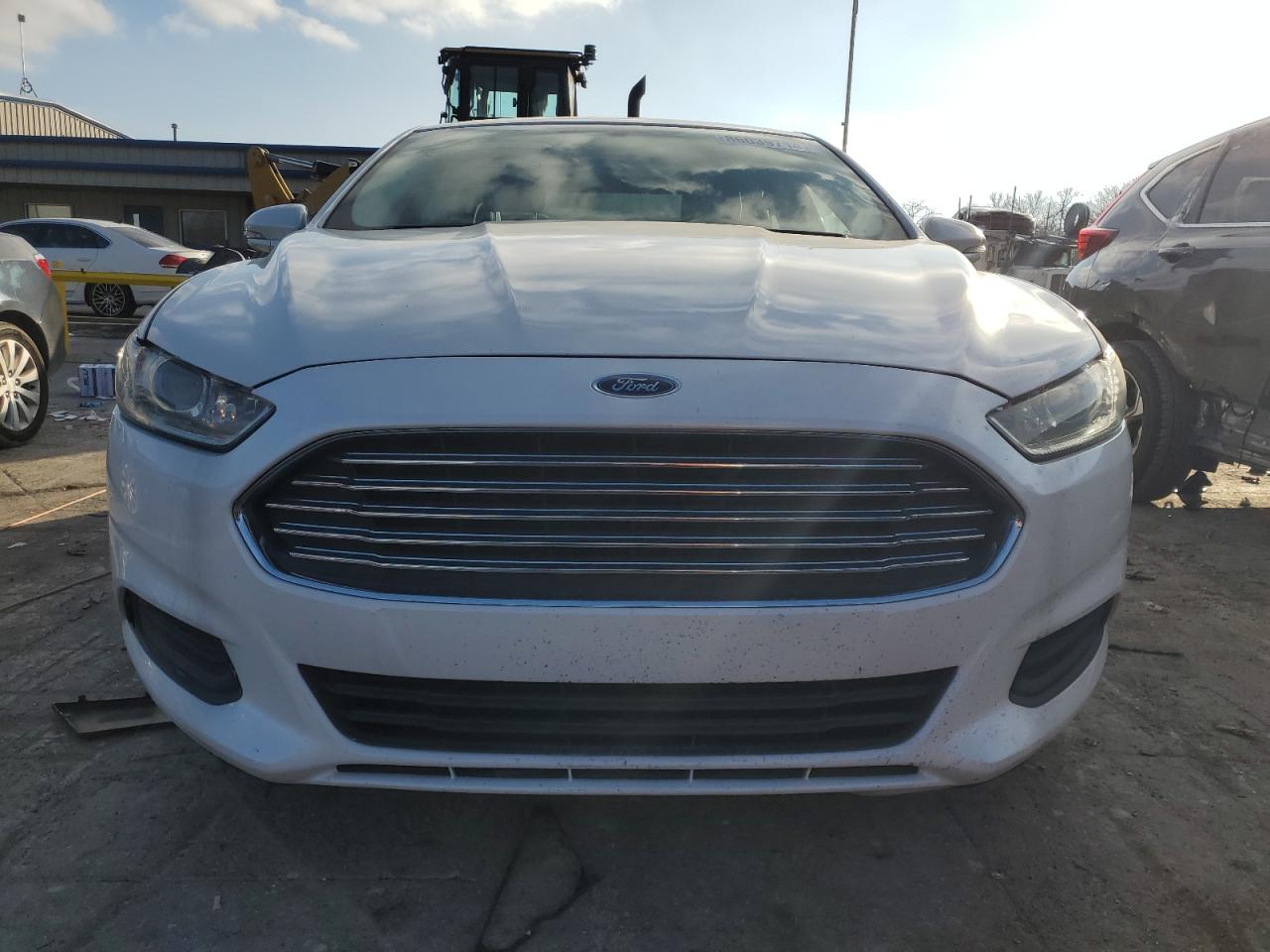 VIN 1FA6P0HD1G5106554 2016 FORD FUSION no.5