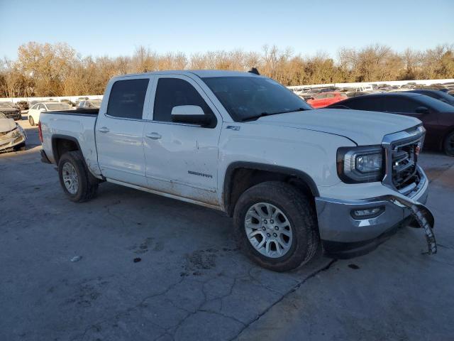  GMC SIERRA 2017 Белый