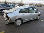 2006 Honda Civic Hybrid للبيع في Woodburn، OR - Front End