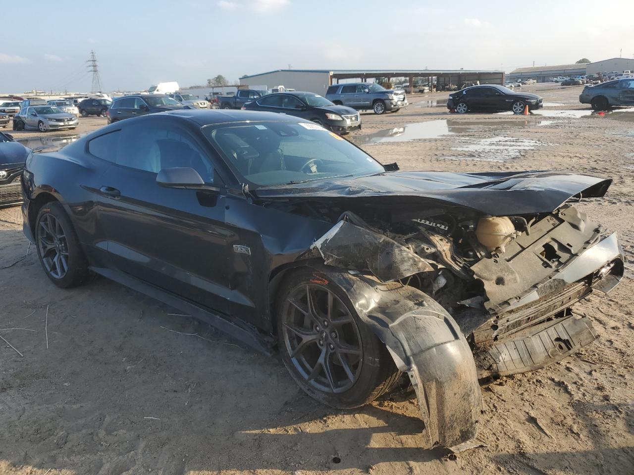 2020 Ford Mustang - Image 4