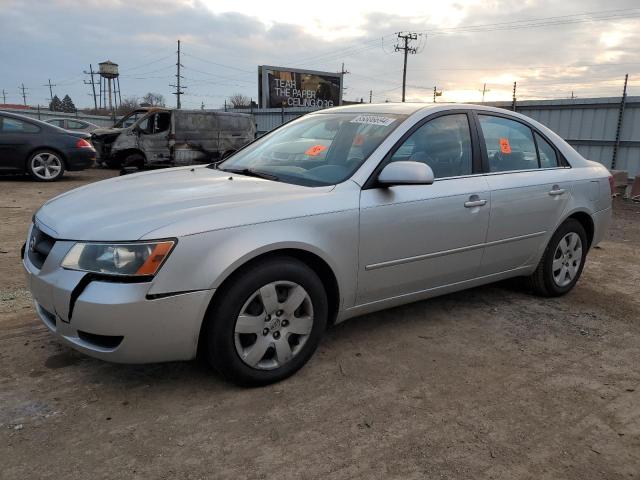 2007 Hyundai Sonata Gls