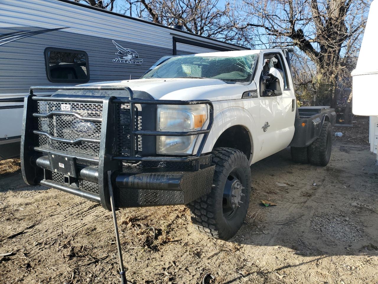 2012 Ford F350 Super Duty for Sale in Wichita, KS - Rollover