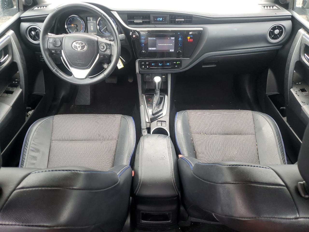 2T1BURHE4KC207520 TOYOTA COROLLA 2019
