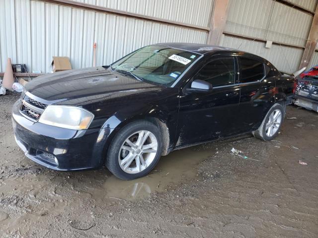  DODGE AVENGER 2013 Czarny