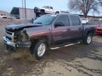 2010 Chevrolet Silverado K1500 Lt en Venta en Albuquerque, NM - Front End