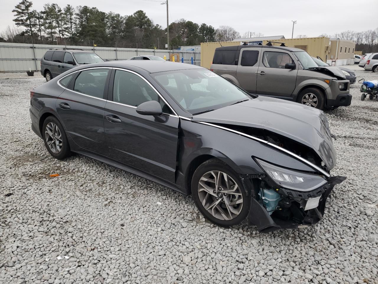 2023 Hyundai Sonata - Image 4