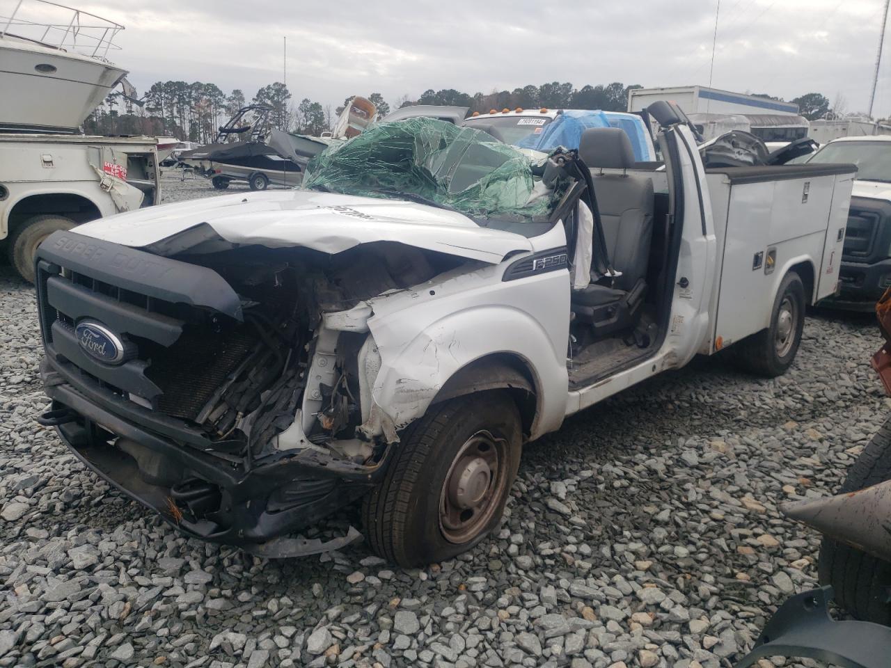 2014 Ford F250 - Image 1