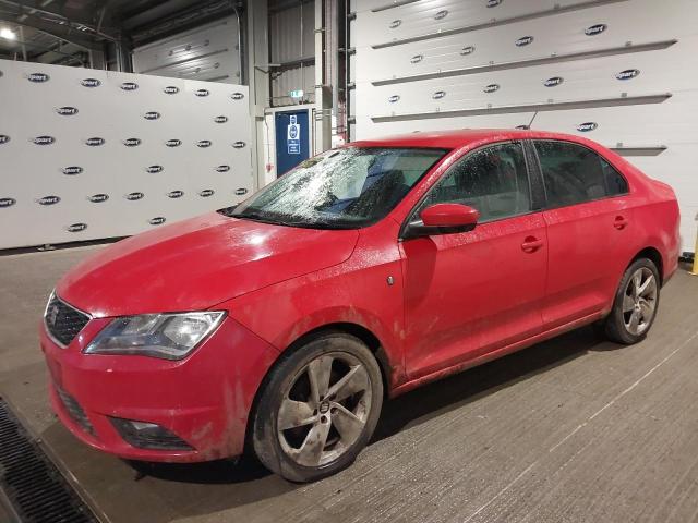 2013 SEAT TOLEDO SE for sale at Copart EAST KILBRIDE