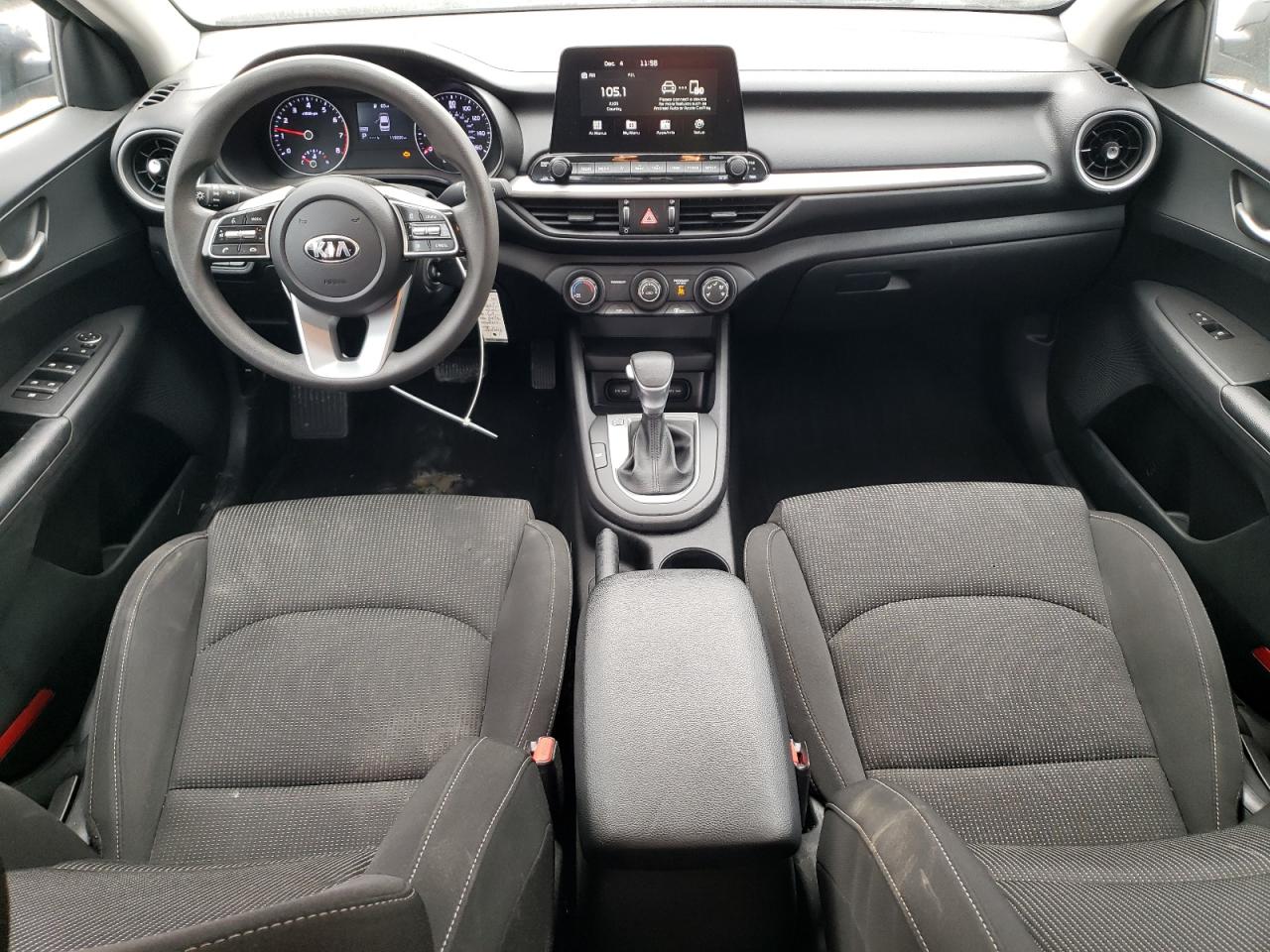 2021 Kia Forte - Image 8