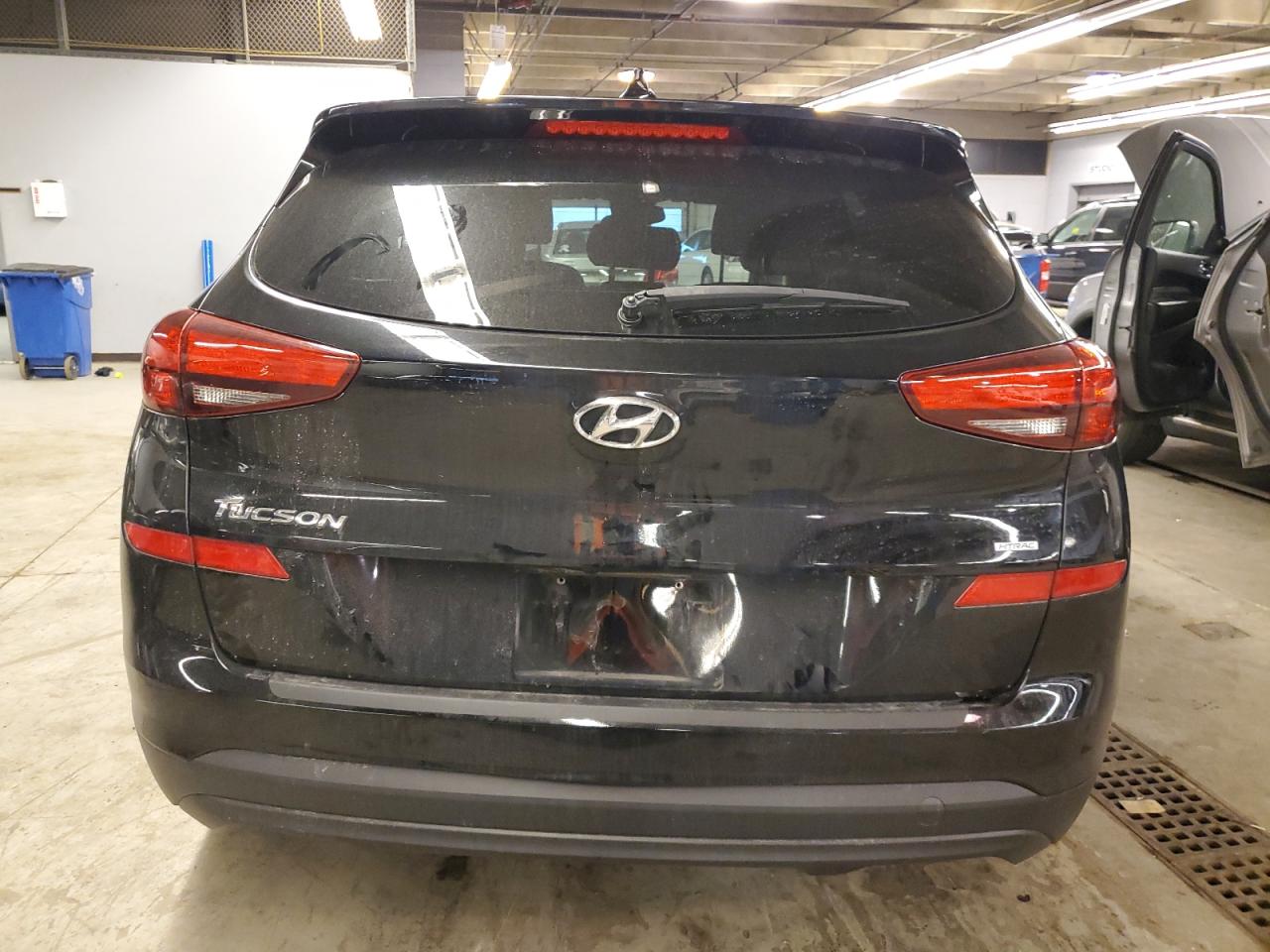 2020 Hyundai Tucson Se VIN: KM8J2CA44LU077643 Lot: 85548204