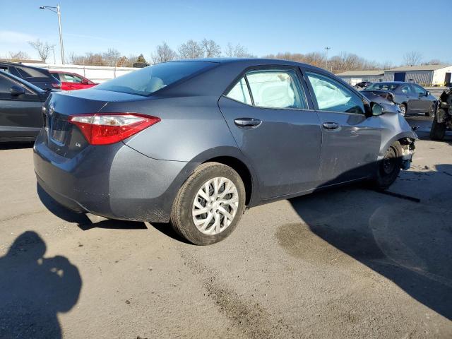  TOYOTA COROLLA 2015 Szary