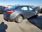 2015 Toyota Corolla L продається в Glassboro, NJ - Front End