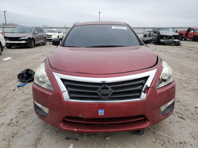 Седаны NISSAN ALTIMA 2015 Красный