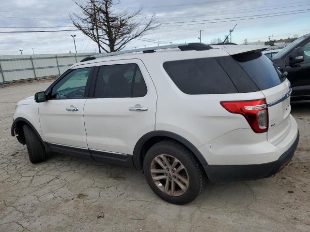  FORD EXPLORER 2015 Biały