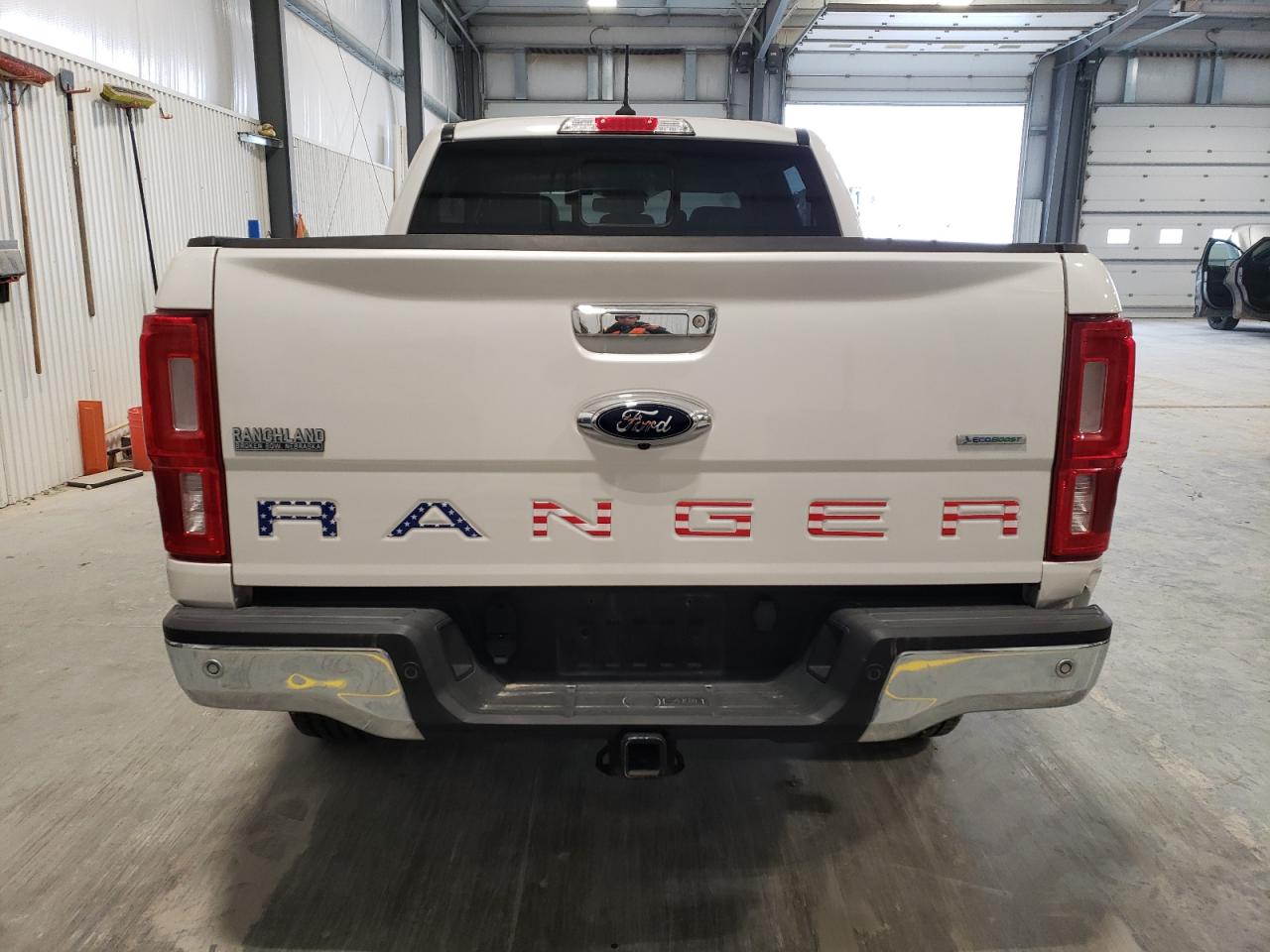 2019 Ford Ranger Xl VIN: 1FTER4FH1KLA11235 Lot: 83921344