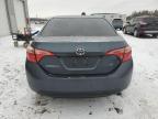 2017 TOYOTA COROLLA L à vendre chez Copart ON - COOKSTOWN