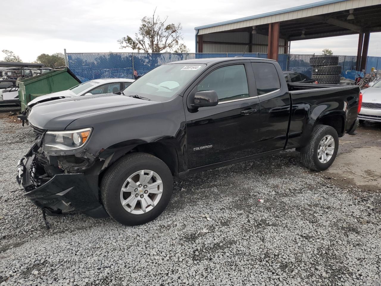 2018 Chevrolet Colorado - Image 1