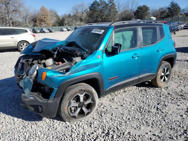 2021 Jeep Renegade Trailhawk